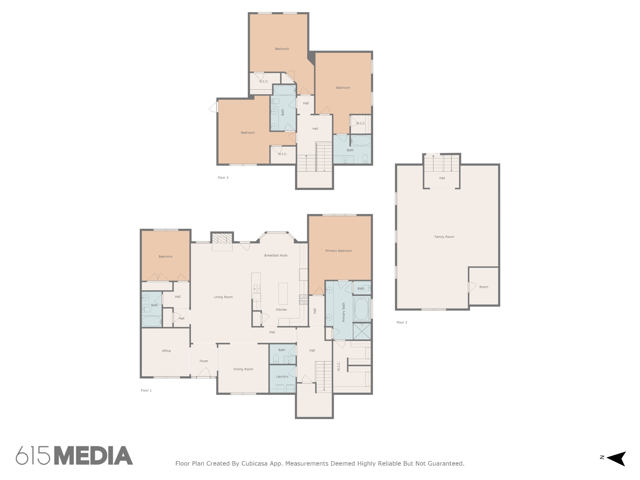1604 Eden Rose Place Nolensville TN 37135