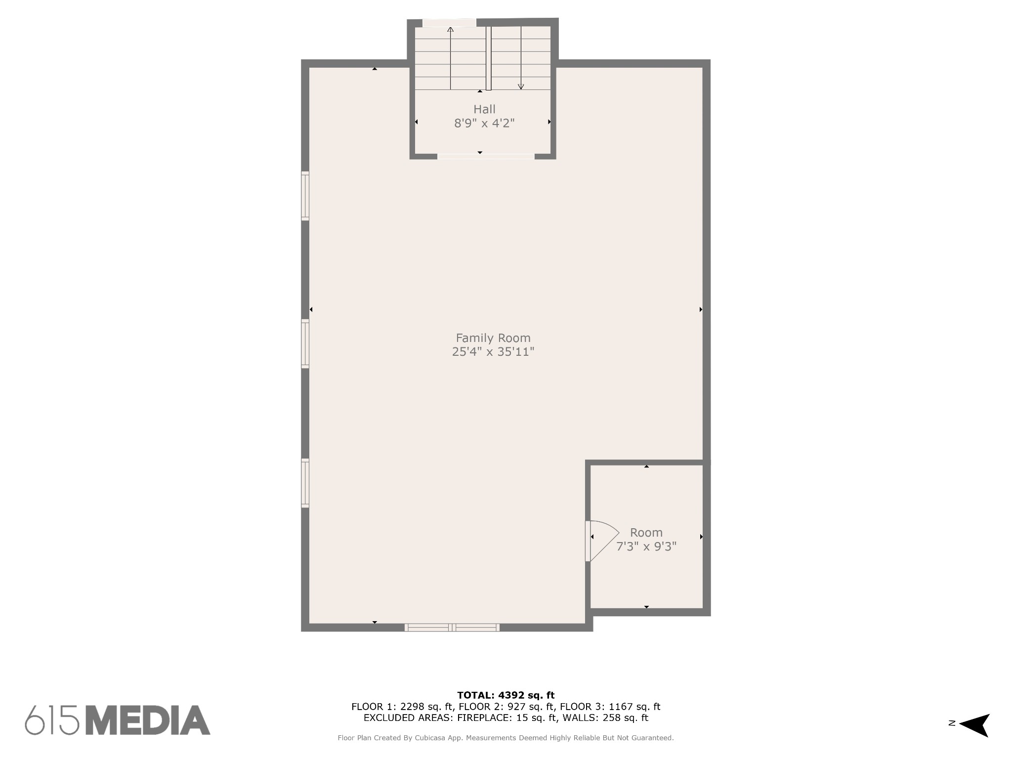 1604 Eden Rose Place Nolensville TN 37135