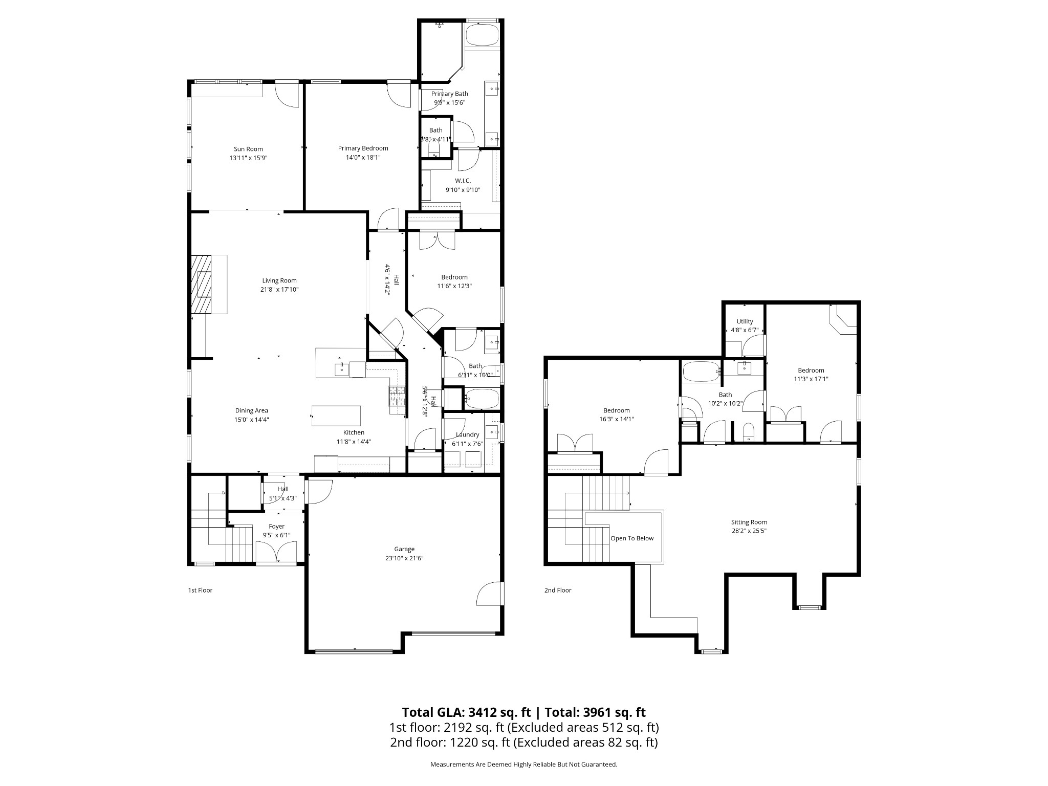 2119 White Poplar Court Murfreesboro TN 37130