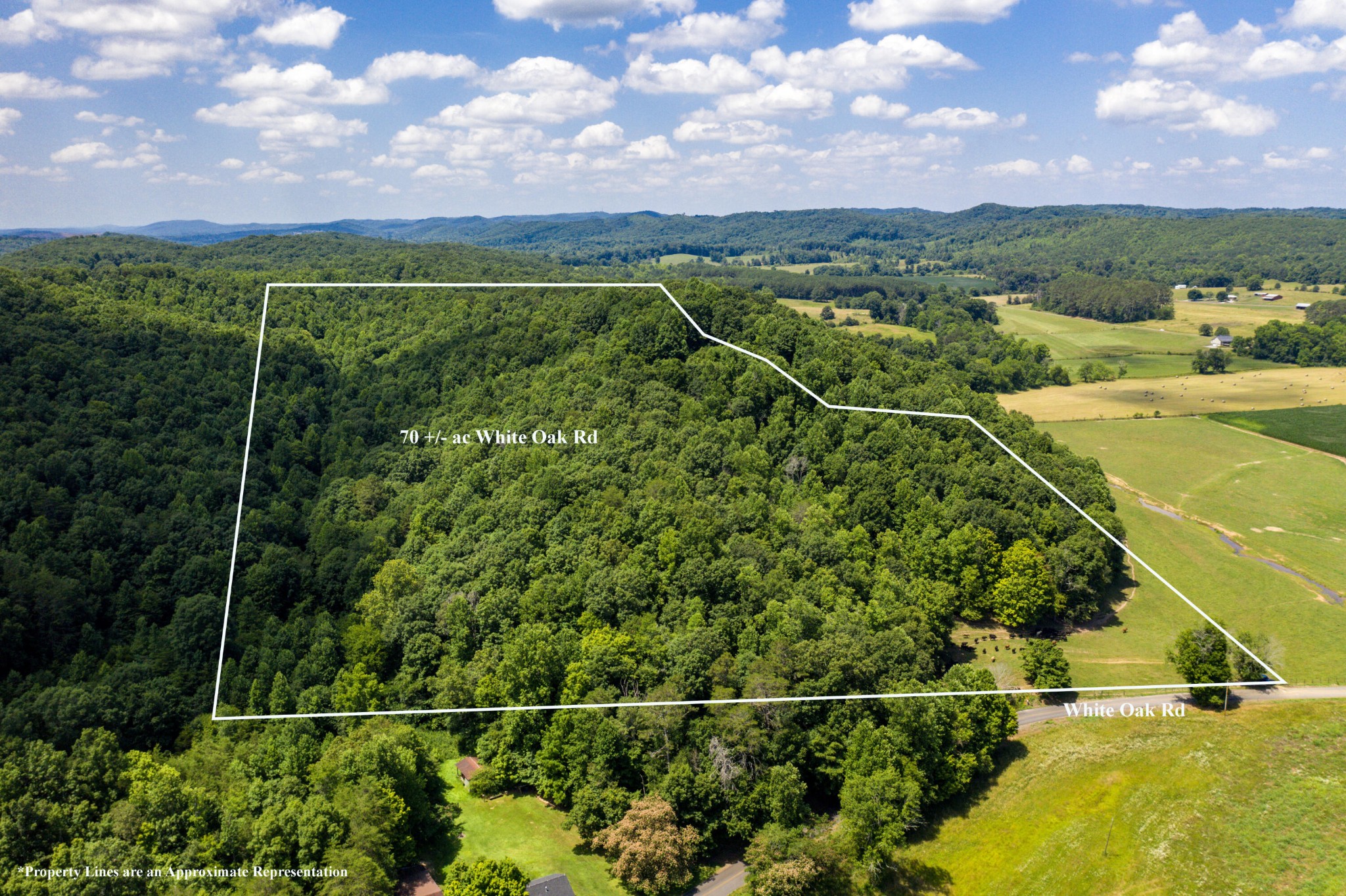 1636 White Oak Road, NW Cleveland TN 37312