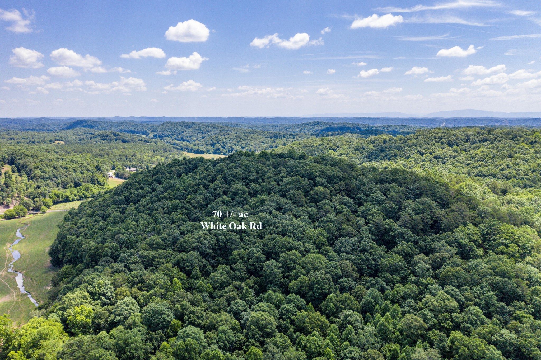 1636 White Oak Road, NW Cleveland TN 37312