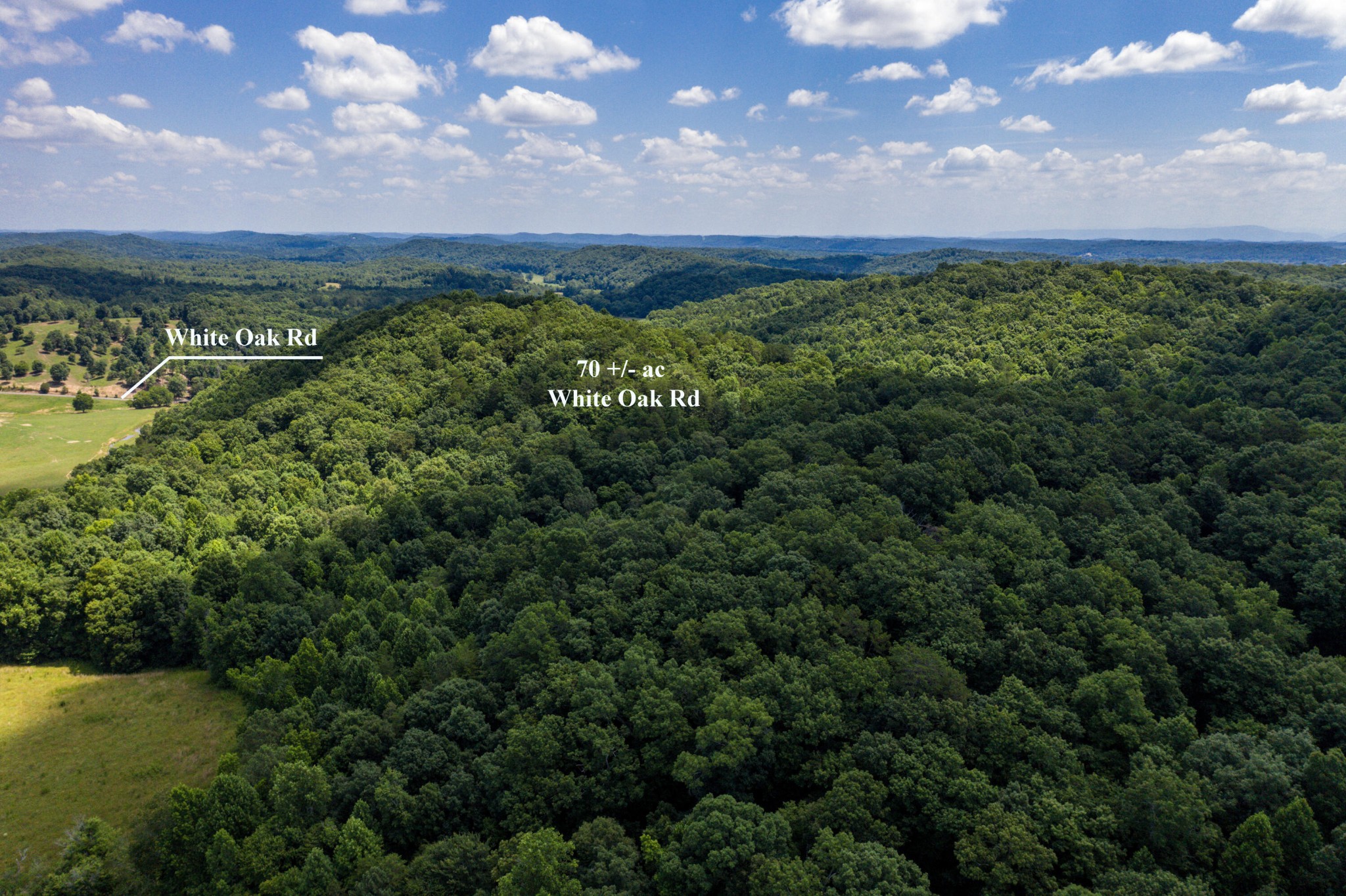 1636 White Oak Road, NW Cleveland TN 37312