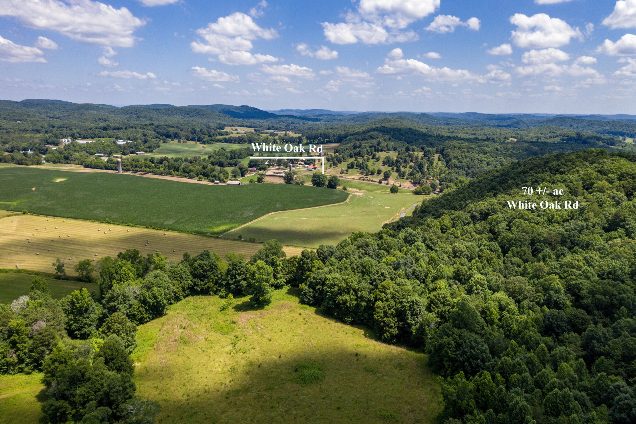 1636 White Oak Road, NW Cleveland TN 37312
