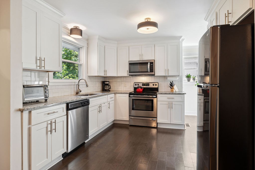 540 Brewer Drive Nashville TN 37211