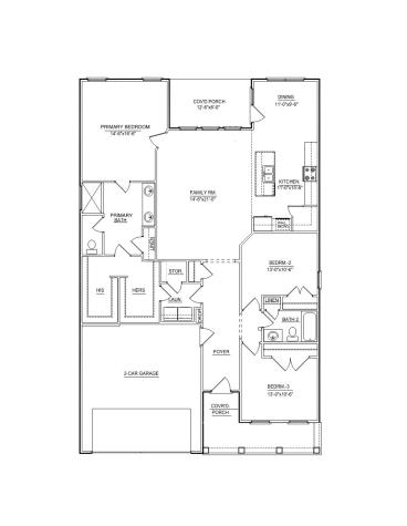416 Multrees Place Smyrna TN 37167