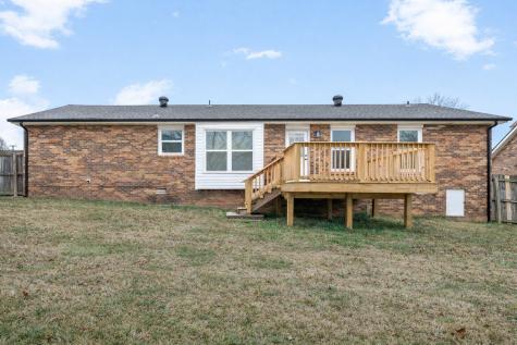 1214 Peachers Mill Road Clarksville TN 37042