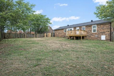 1214 Peachers Mill Road Clarksville TN 37042