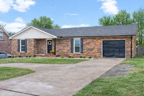 1214 Peachers Mill Road Clarksville TN 37042