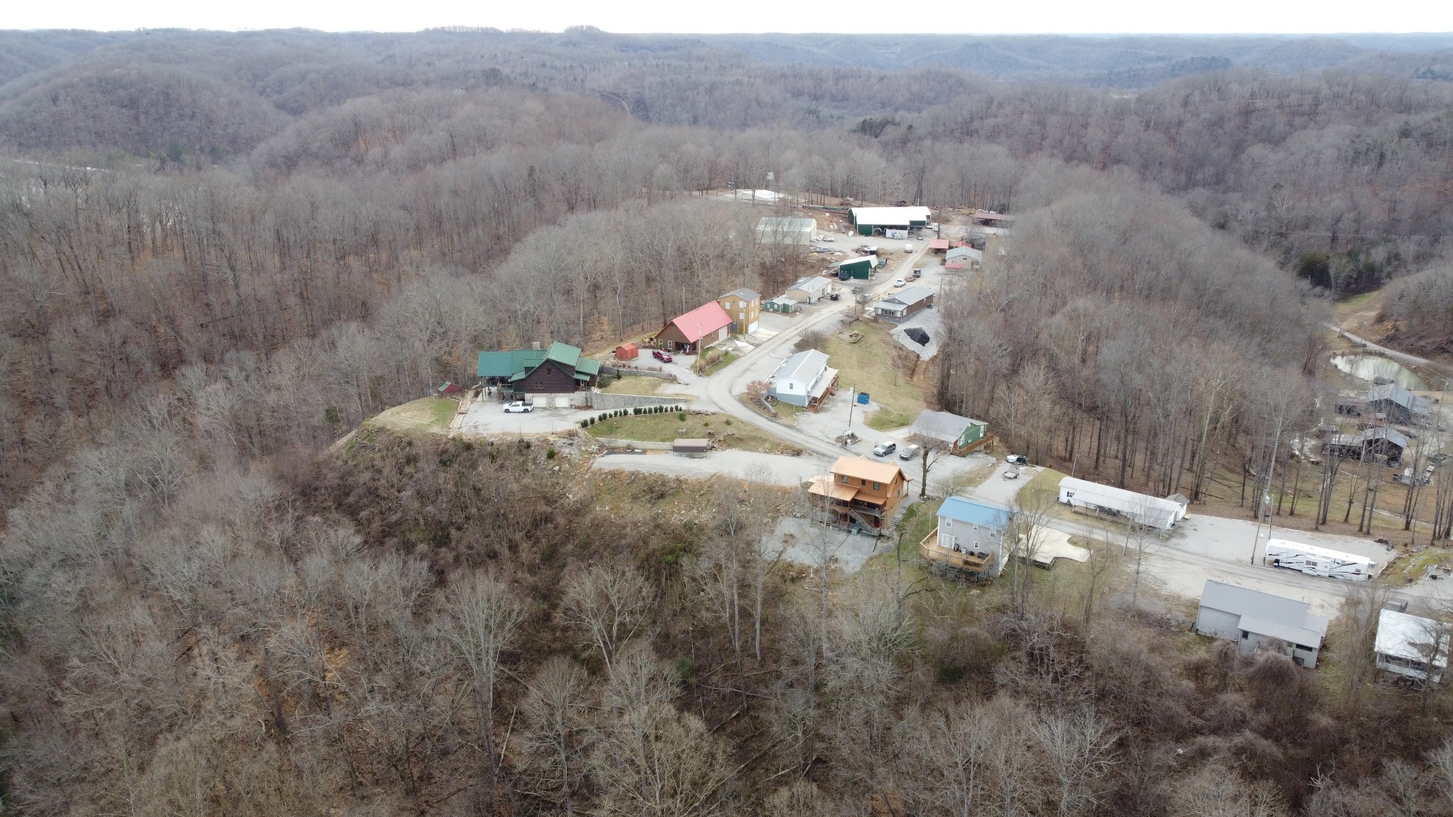 225 Bill Hunter Road Celina TN 38551