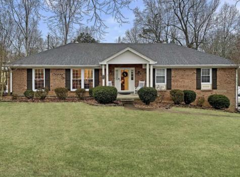 2412 Chris Drive Clarksville TN 37043