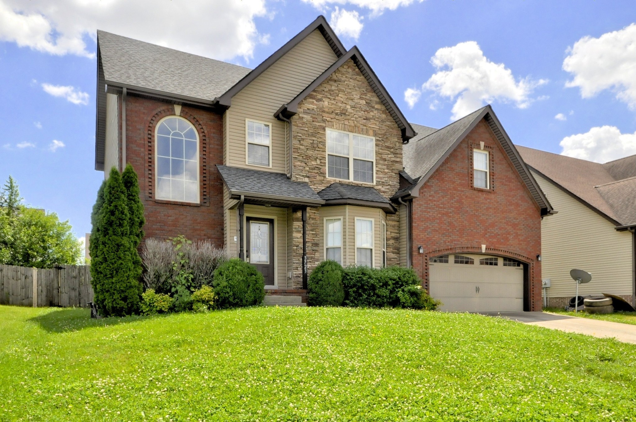 3723 Tradewinds Terrace Clarksville TN 37040