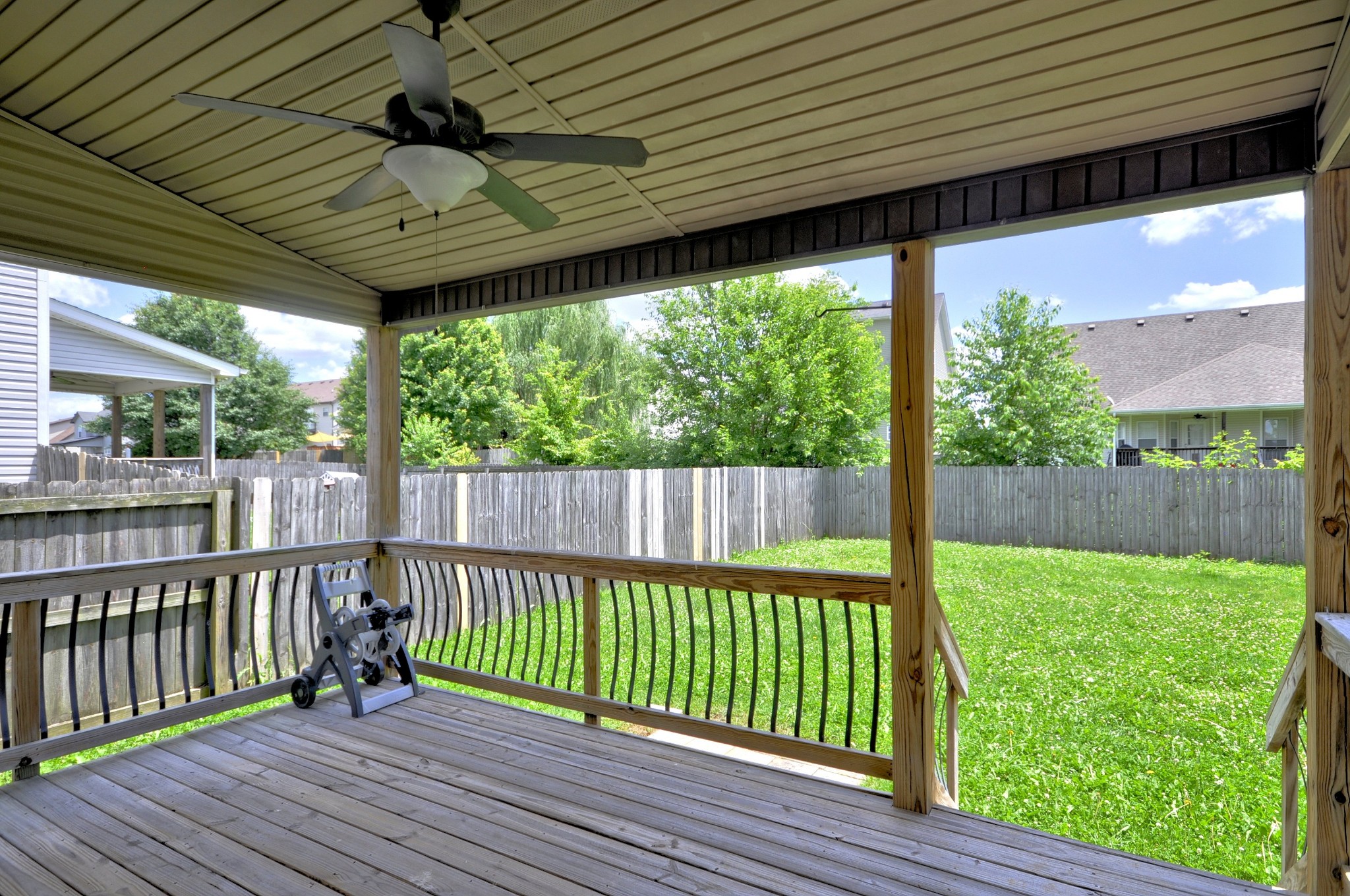 3723 Tradewinds Terrace Clarksville TN 37040