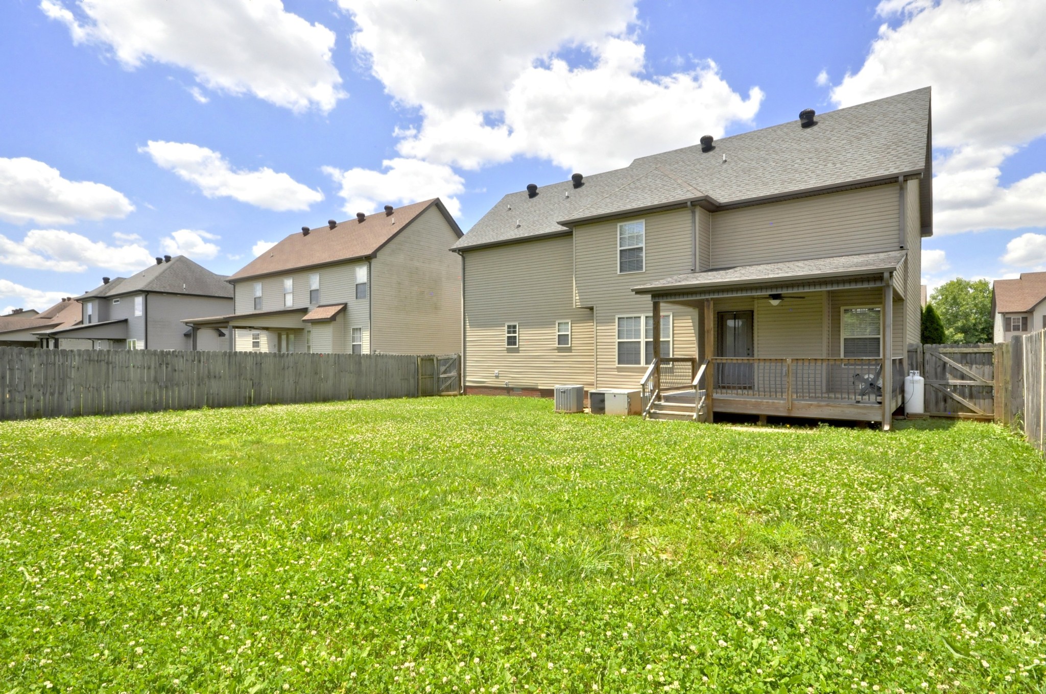 3723 Tradewinds Terrace Clarksville TN 37040