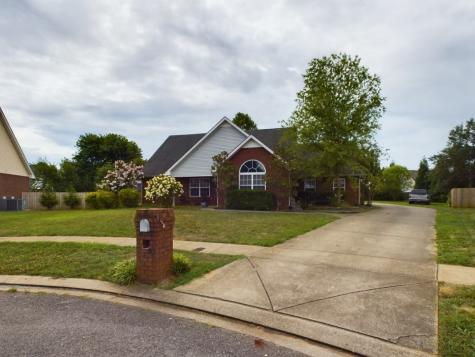 358 Allgrin Court Murfreesboro TN 37128