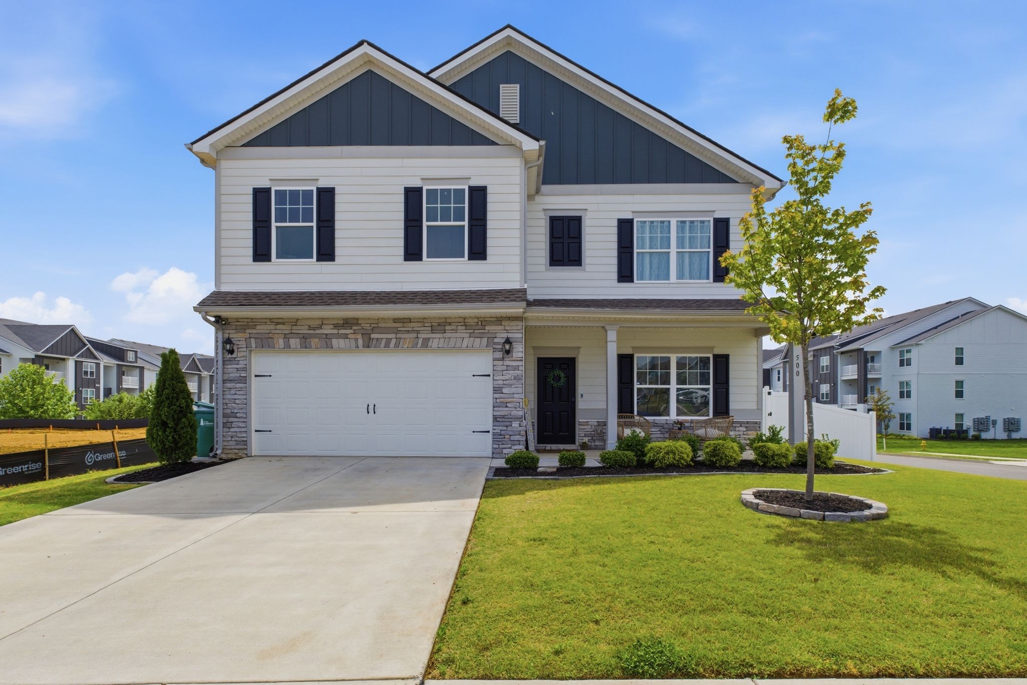 Lebanon TN, 500 Charing Cross Drive