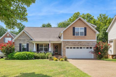 1453 Bern Drive Spring Hill TN 37174