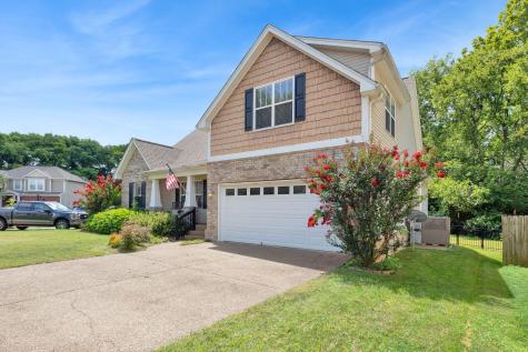 1453 Bern Drive Spring Hill TN 37174