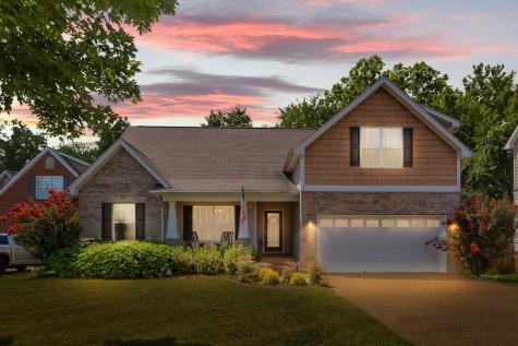 1453 Bern Drive Spring Hill TN 37174