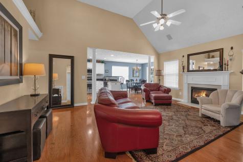 1453 Bern Drive Spring Hill TN 37174