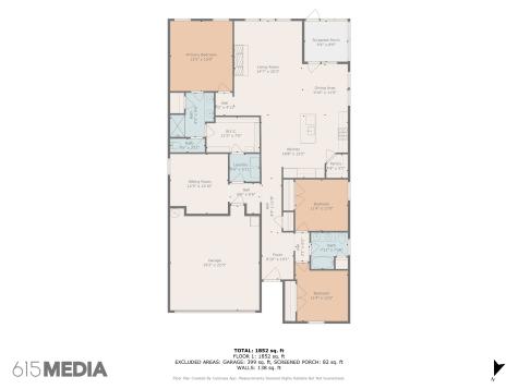 5004 Riverbank Drive Hermitage TN 37076