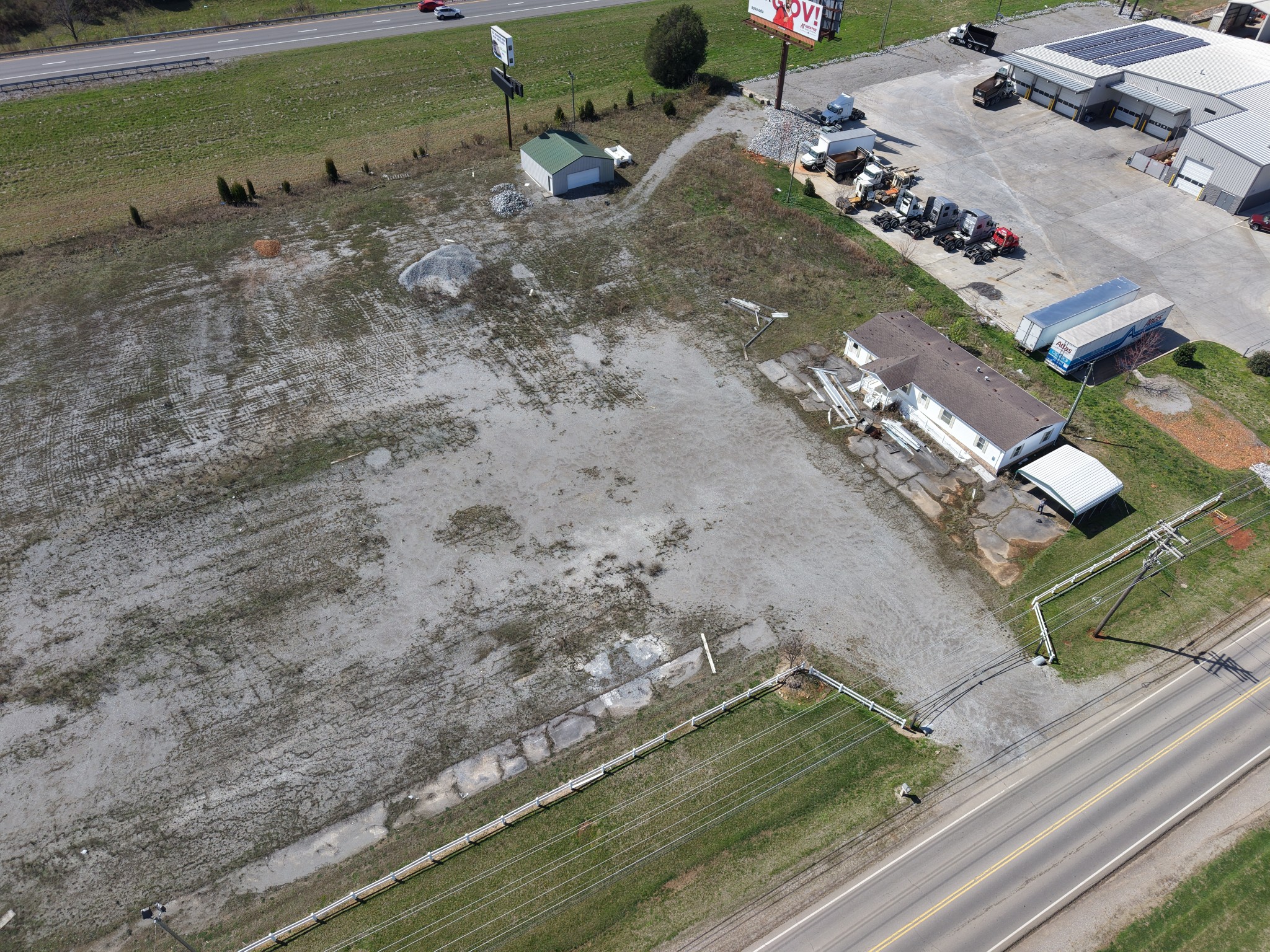 570 Alfred Thun Road Clarksville TN 37040