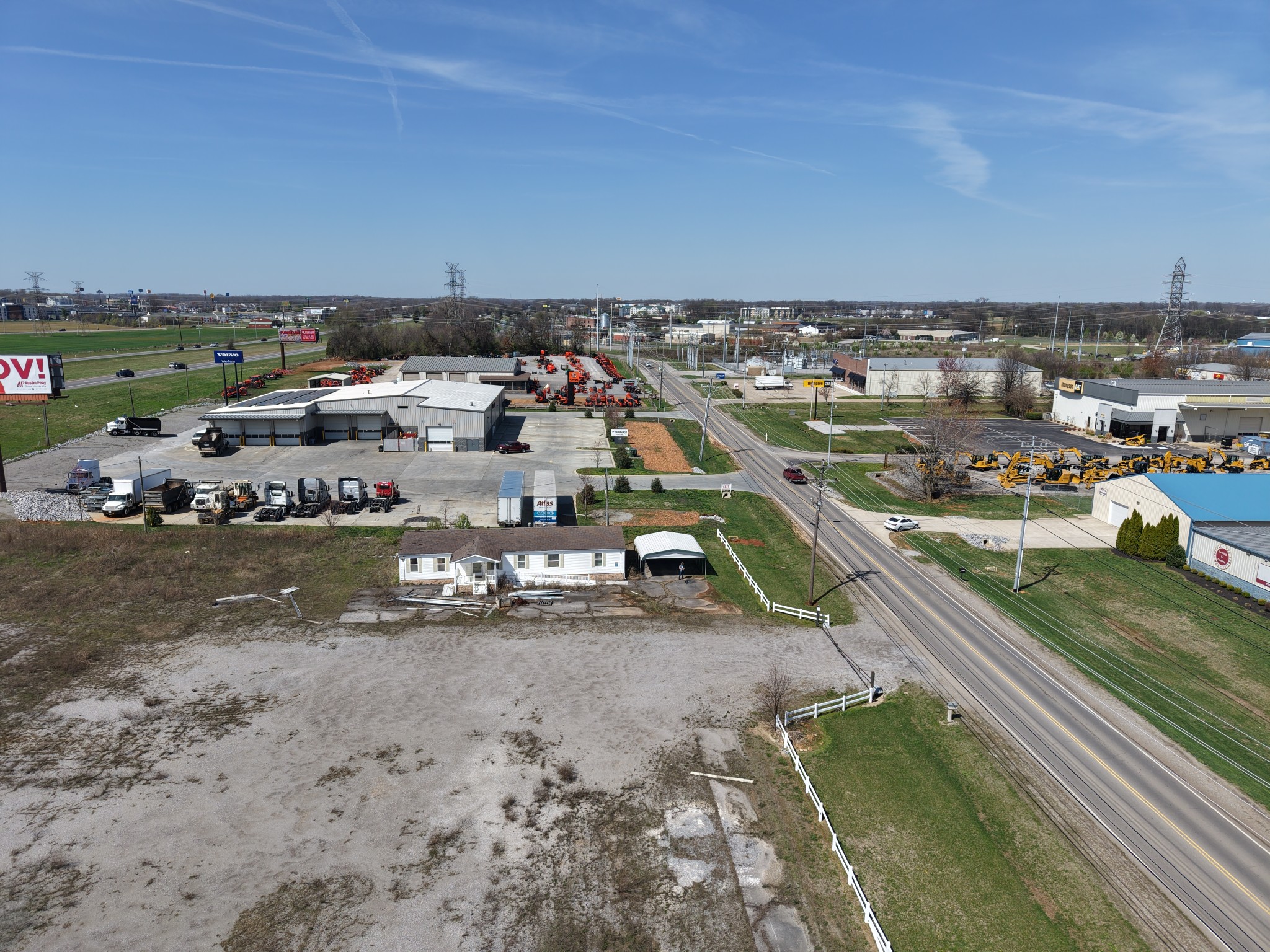 570 Alfred Thun Road Clarksville TN 37040