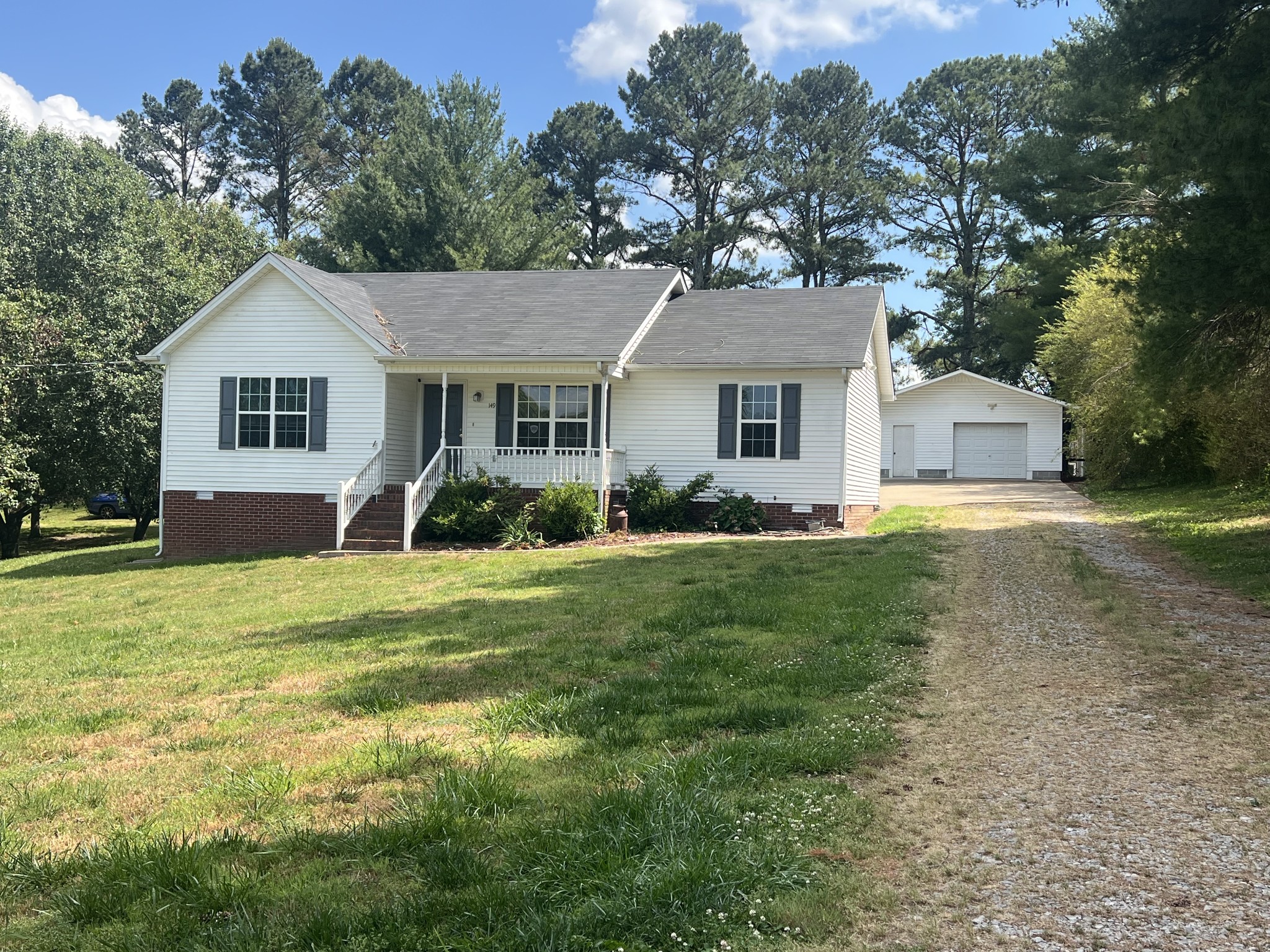 149 Hawthorne Road Pulaski TN 38478