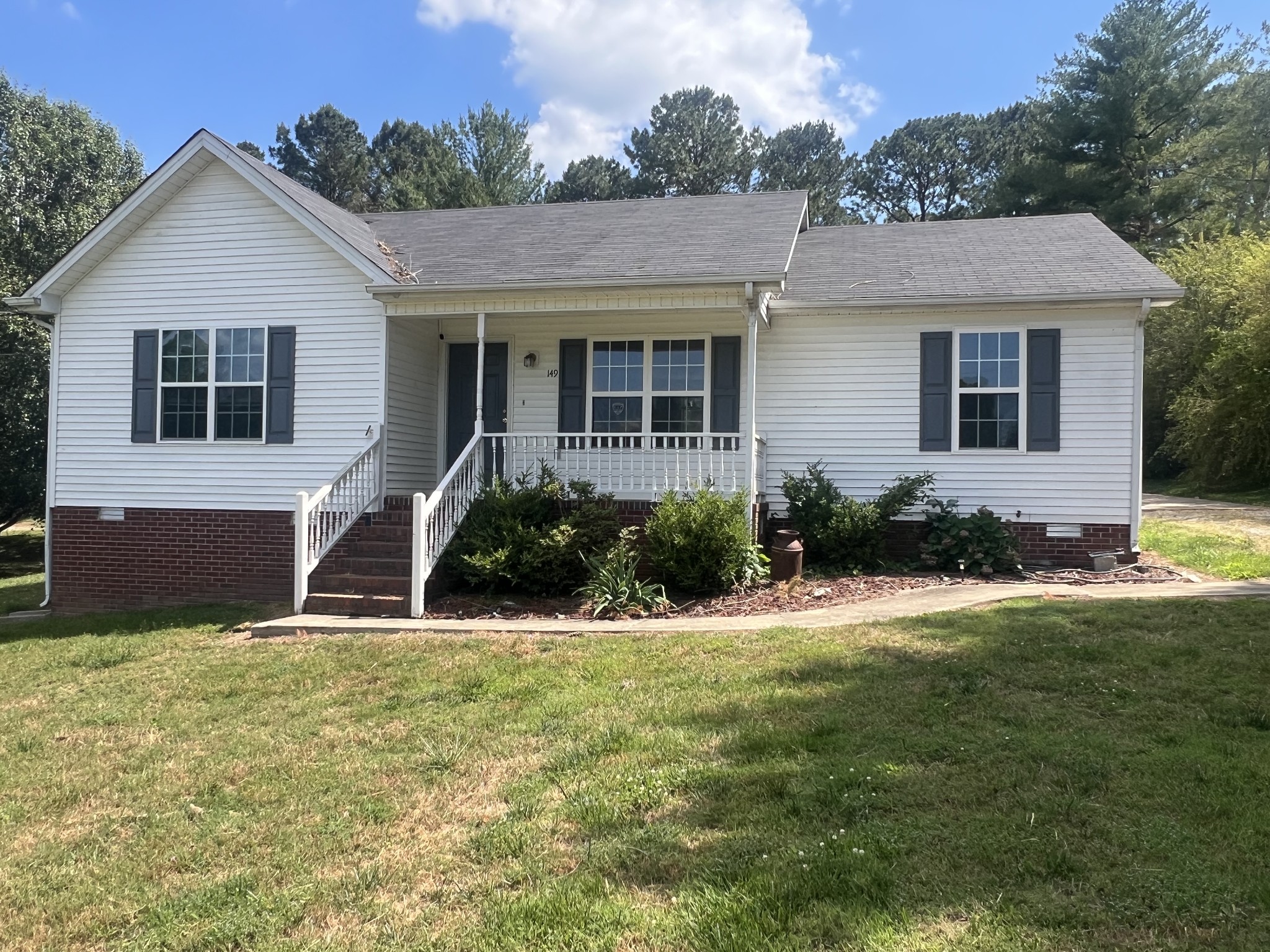 149 Hawthorne Road Pulaski TN 38478