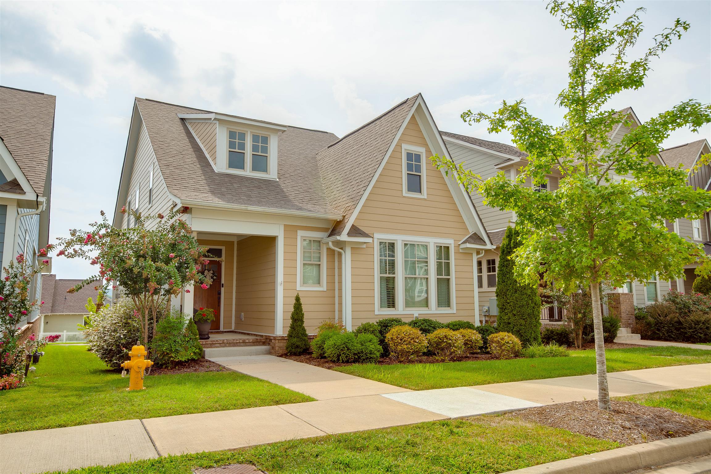 2764 Americus Drive Thompsons Station TN 37179