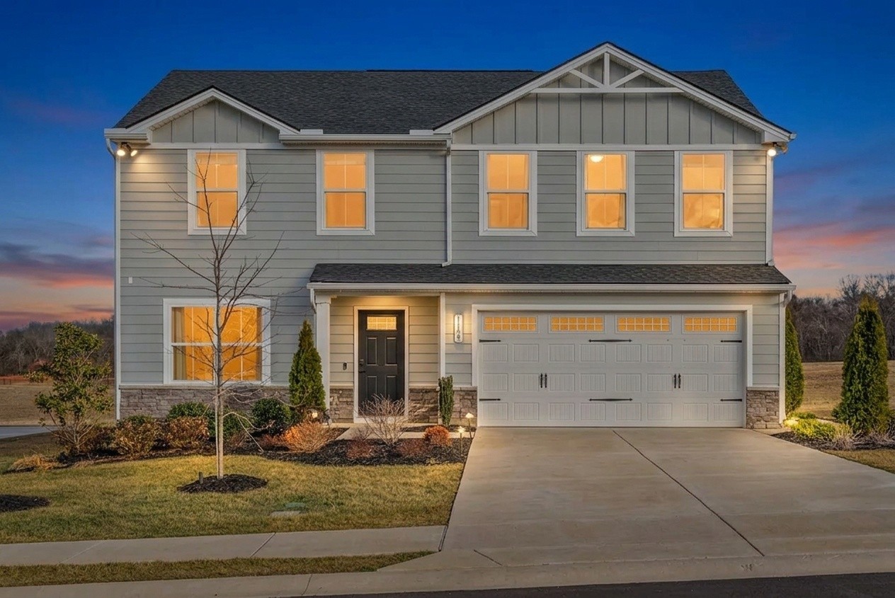 1139 Lisenbee Way Clarksville TN 37042