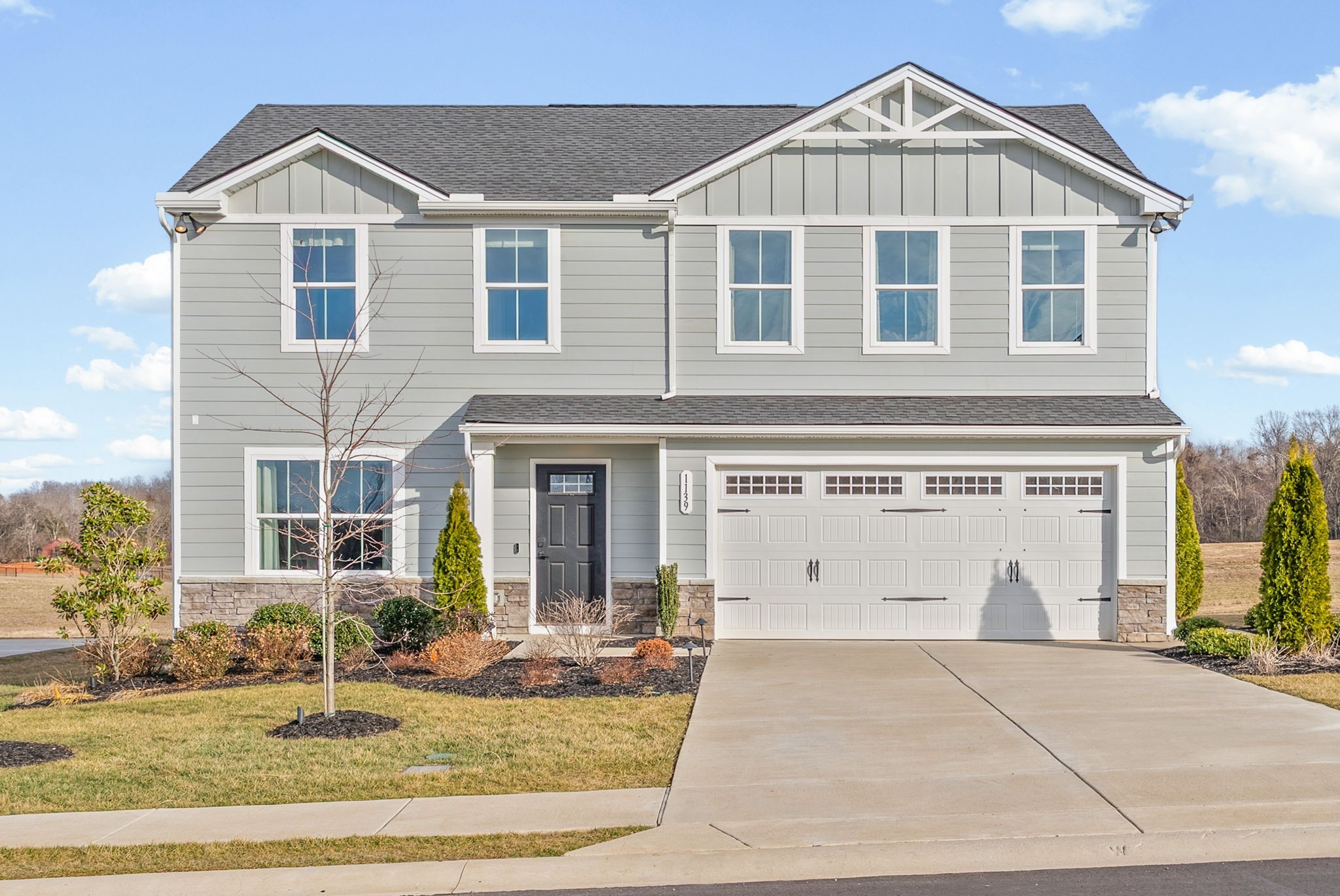 1139 Lisenbee Way Clarksville TN 37042
