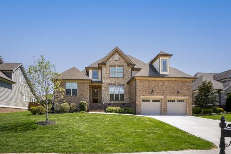 1254 Hidden Creek Drive Chattanooga TN 37405