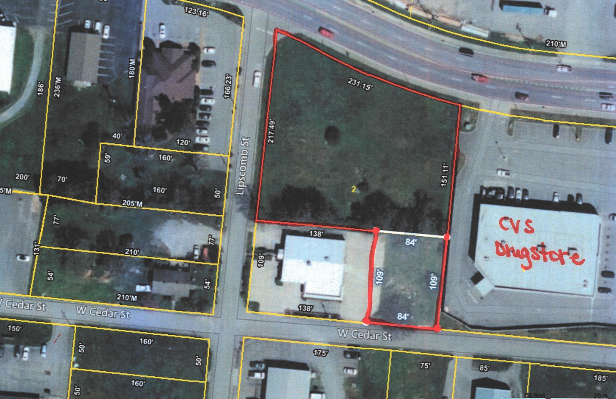 1100 Colloredo Shelbyville TN 37160