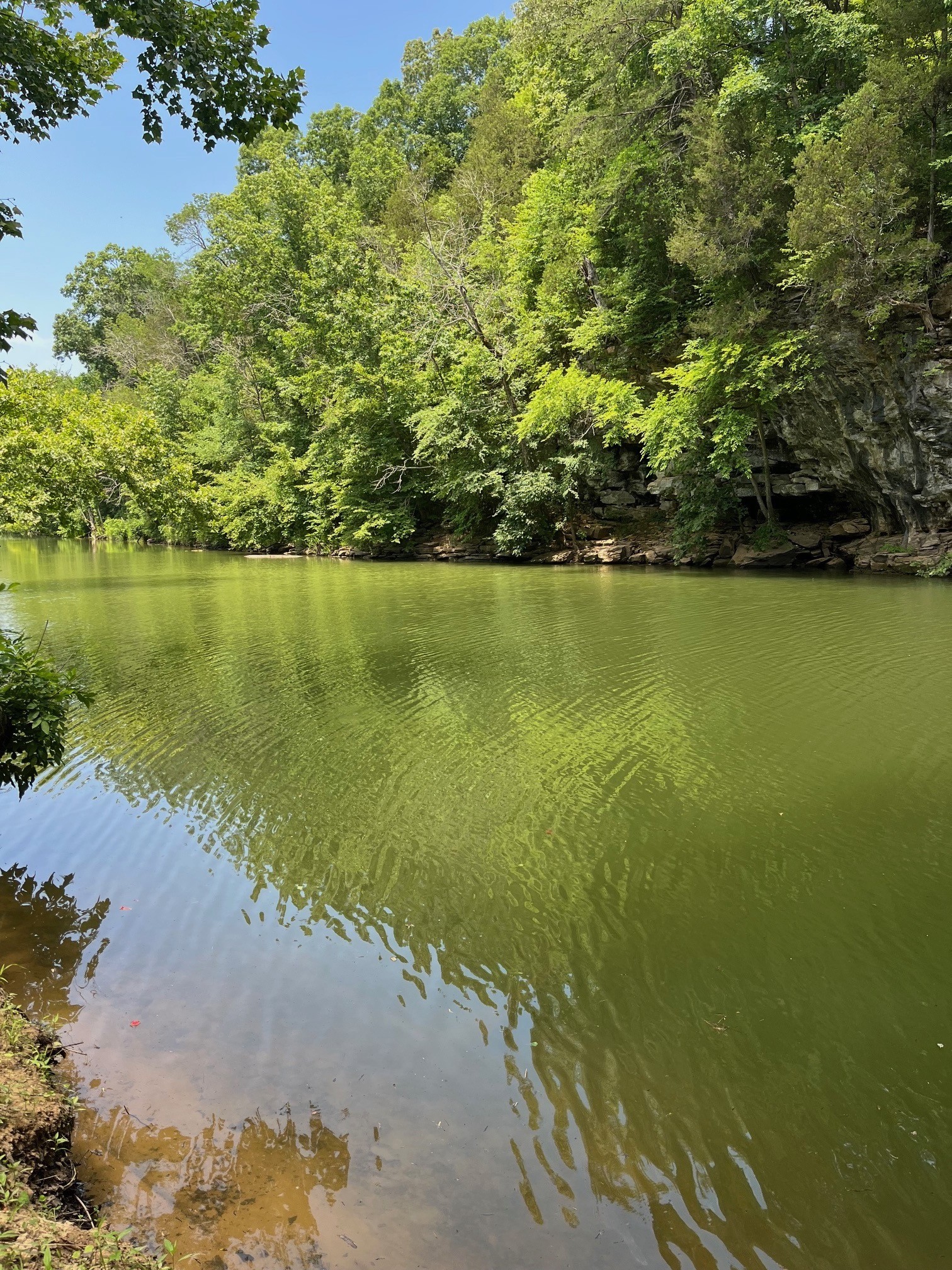 49 Hidden River Road Rock Island TN 38581