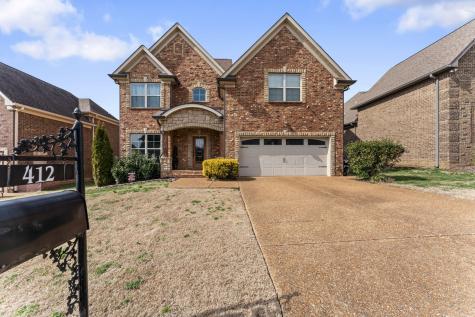 412 Golden Grove Mount Juliet TN 37122