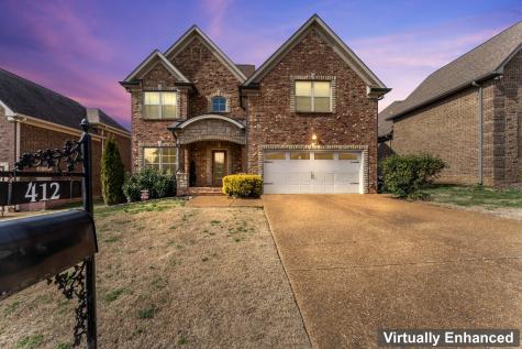 412 Golden Grove Mount Juliet TN 37122