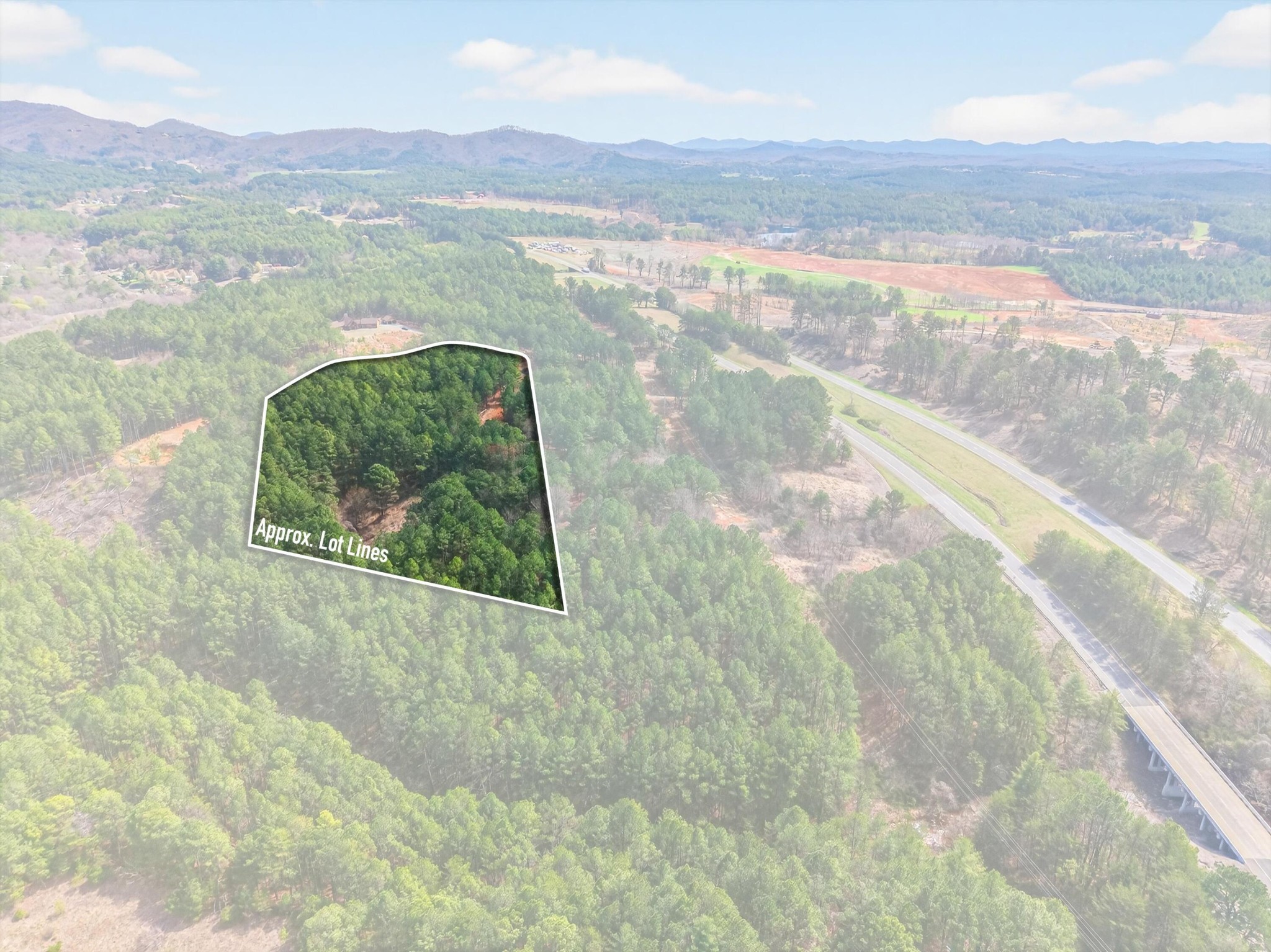 5333 U.s. 64, Lot 5 Copperhill TN 37317