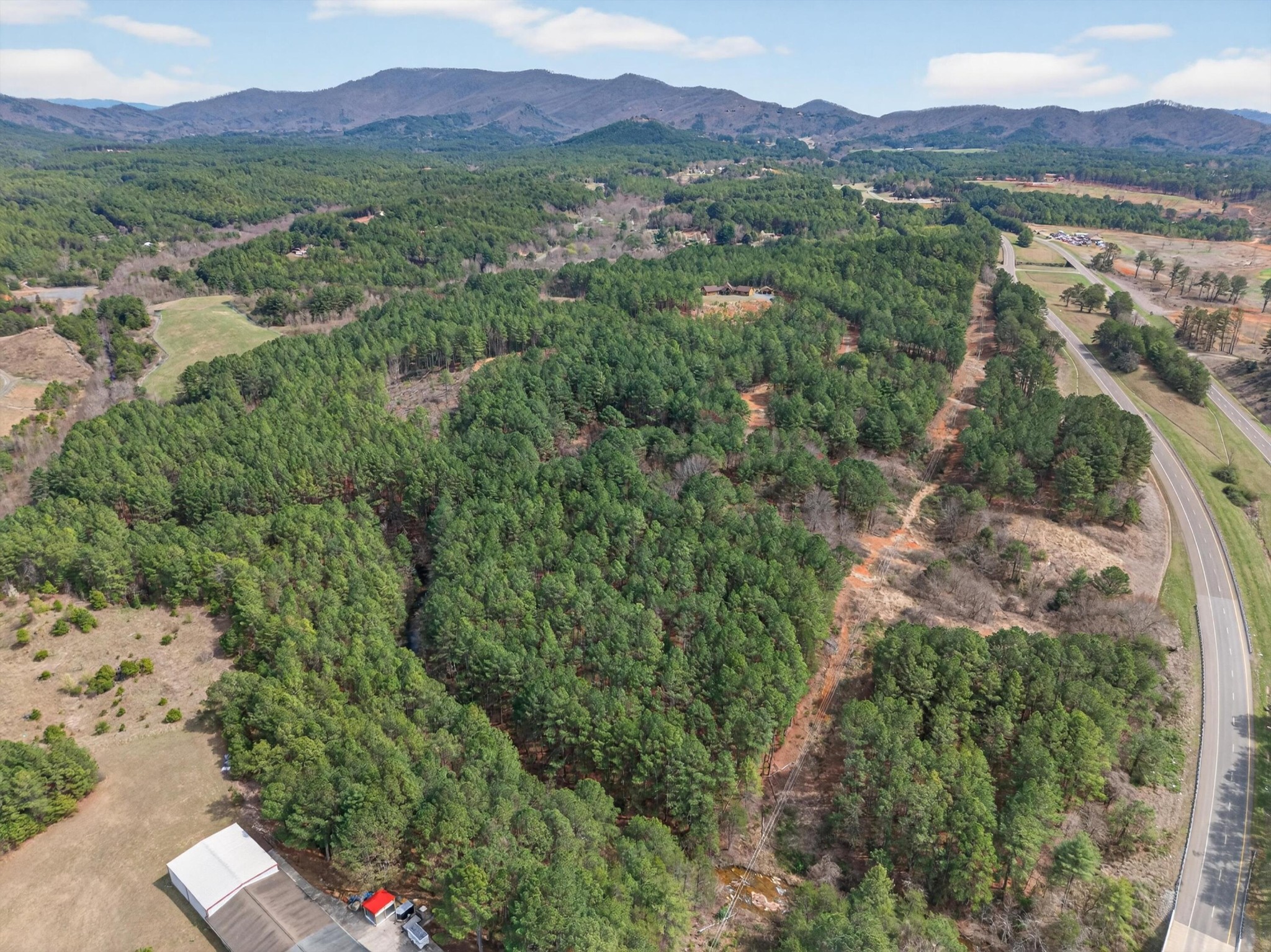 5333 U.s. 64, Lot 5 Copperhill TN 37317
