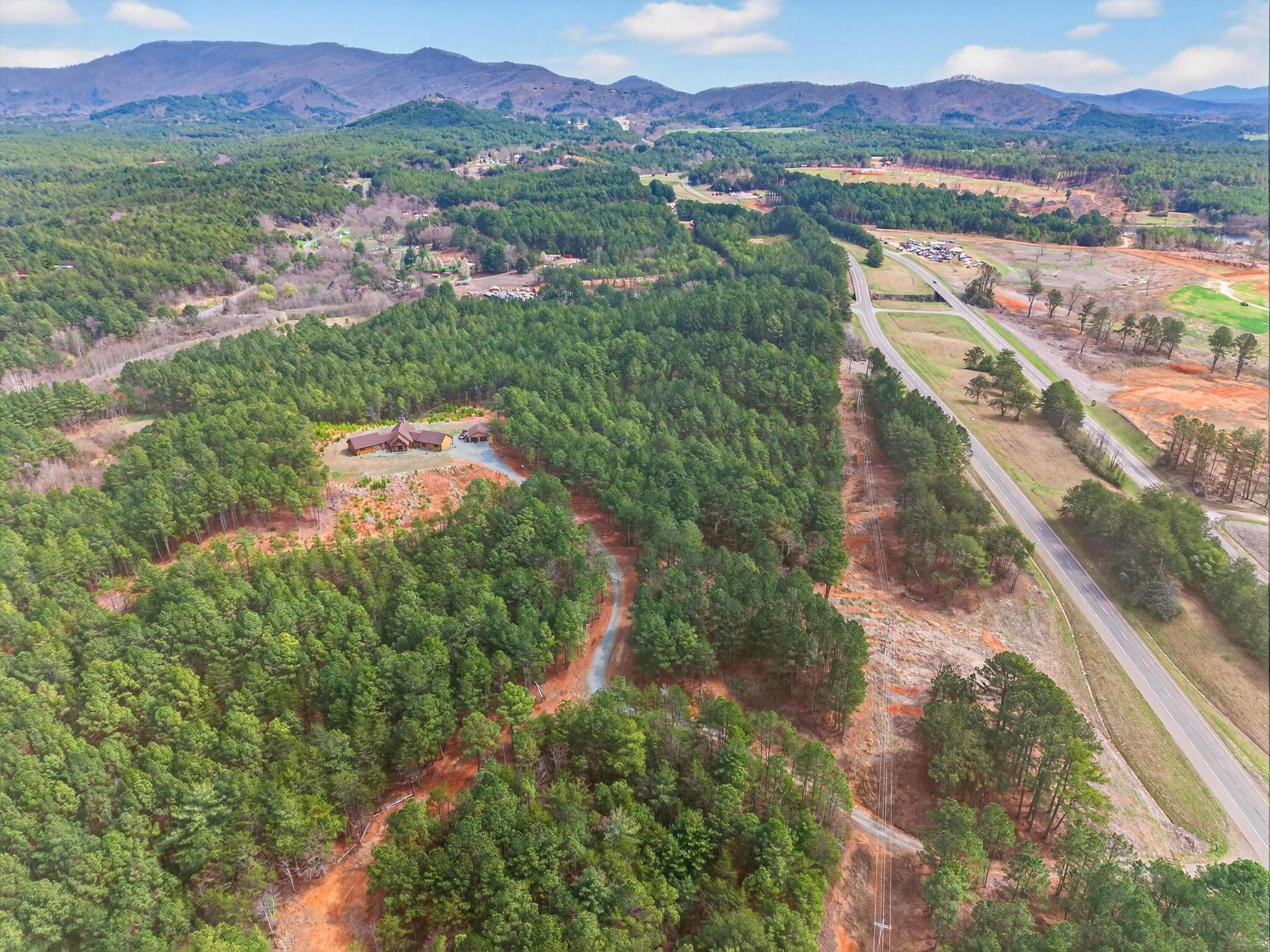 5333 U.s. 64, Lot 5 Copperhill TN 37317
