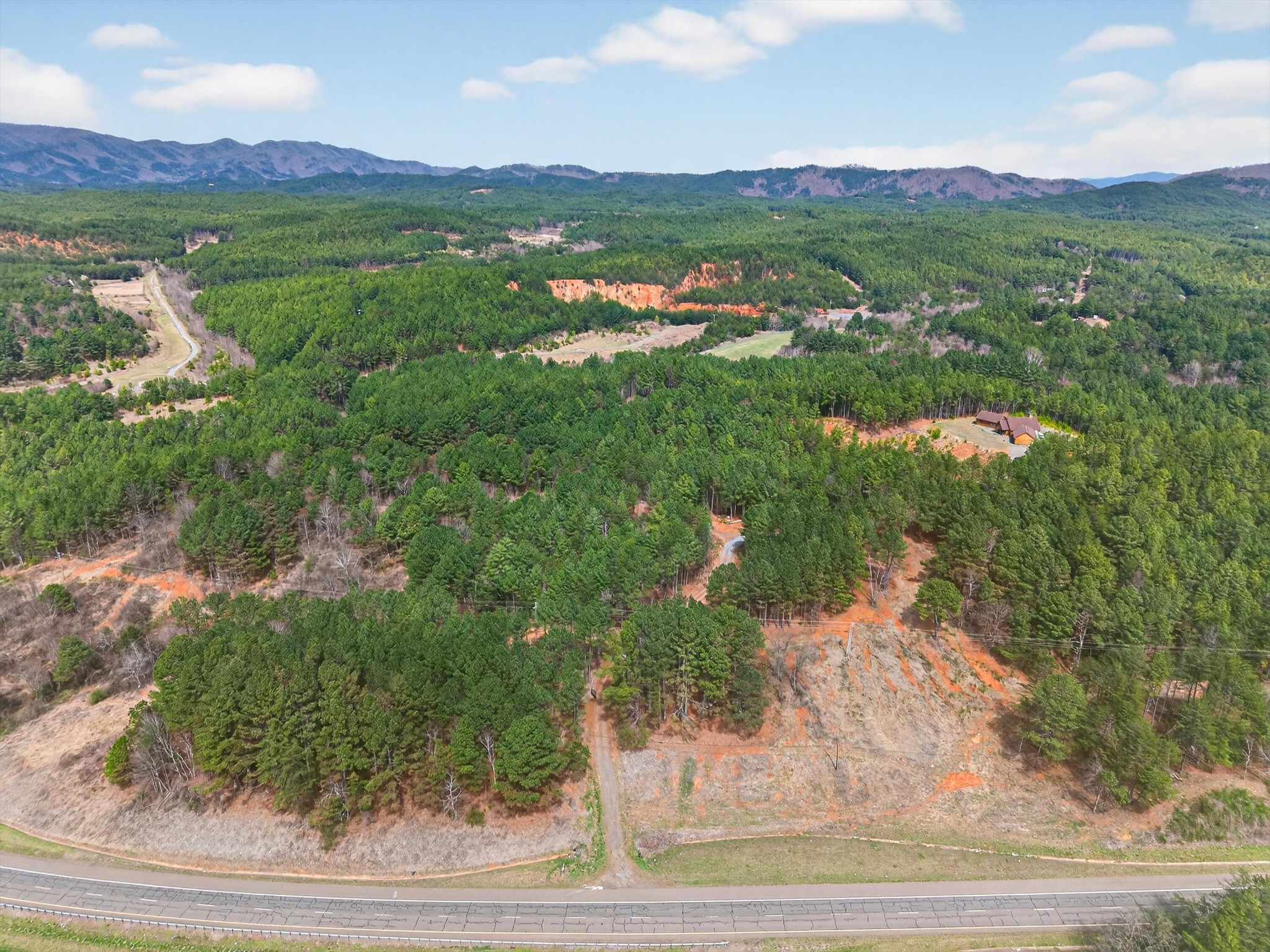 5333 U.s. 64, Lot 5 Copperhill TN 37317