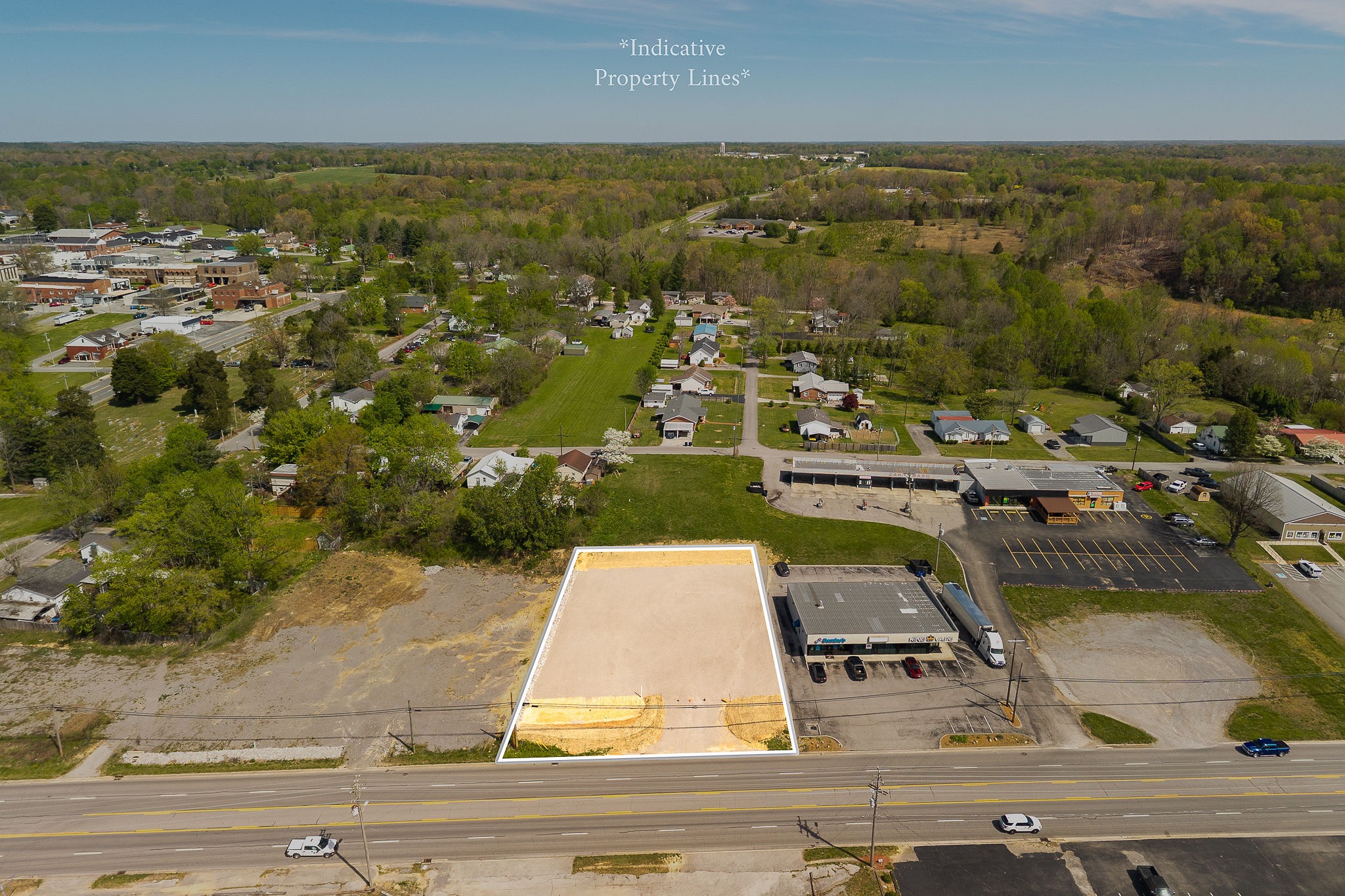 0 E Broad Street Smithville TN 37166