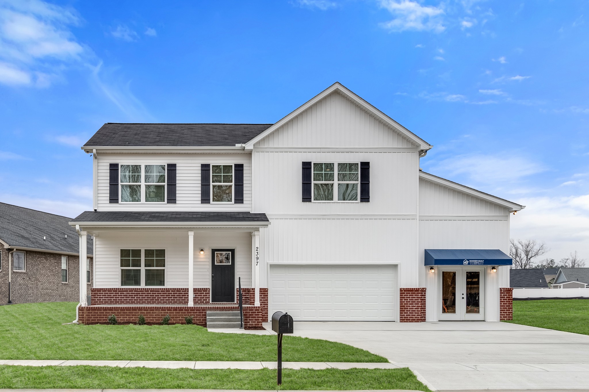 218 Reece Road Baxter TN 38544