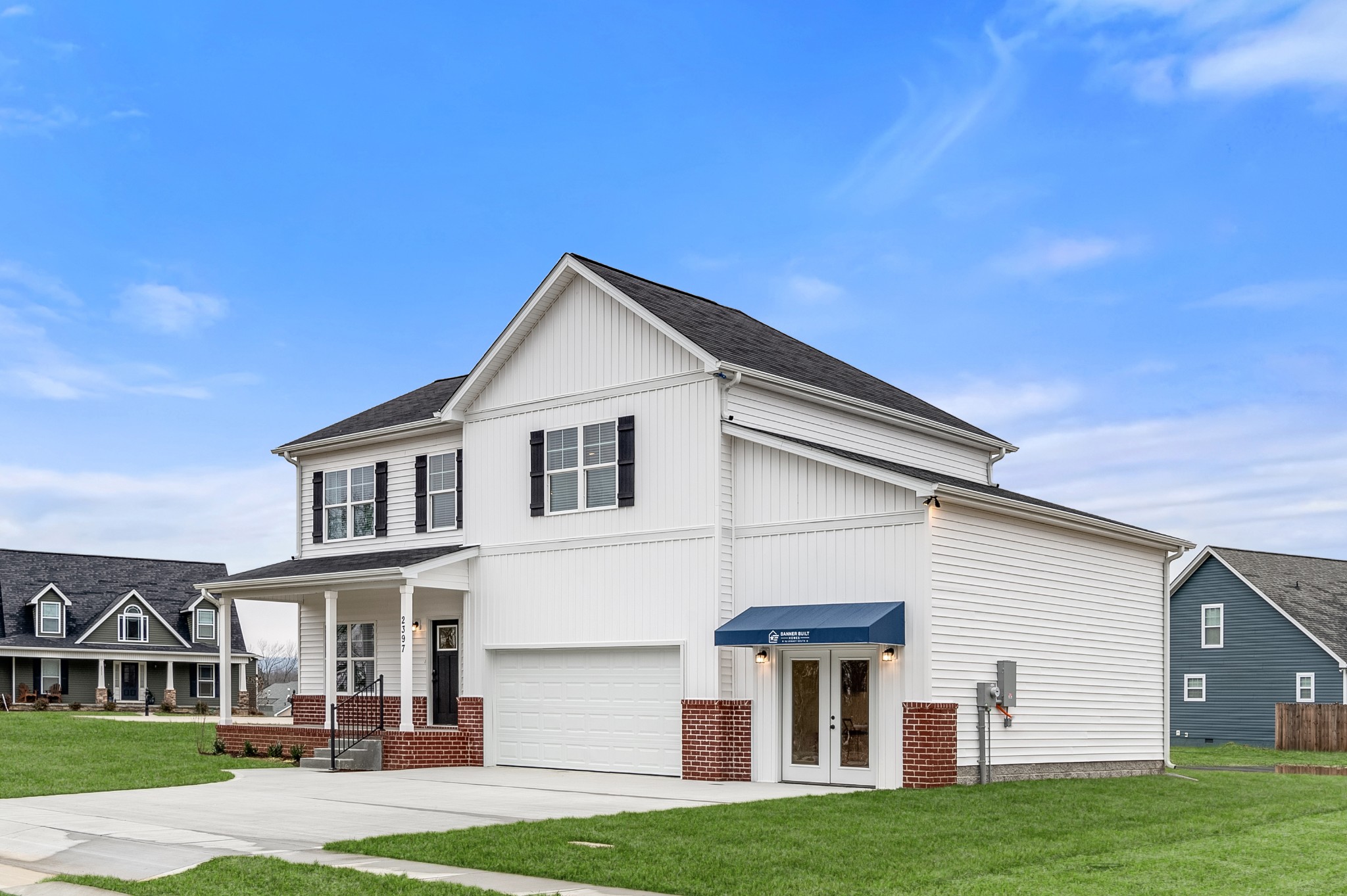 218 Reece Road Baxter TN 38544