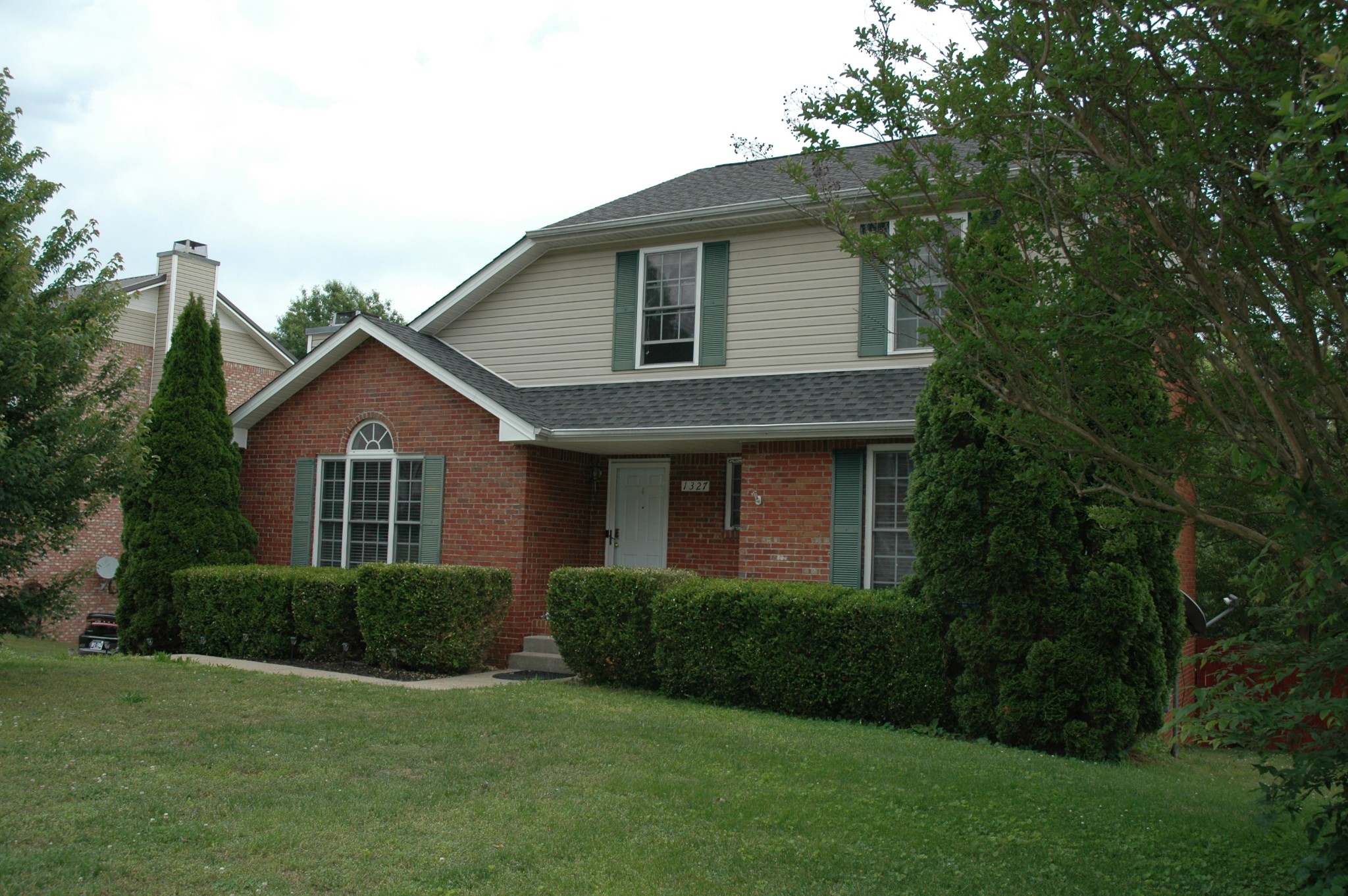 1327 Bluebonnet Drive Clarksville TN 37042