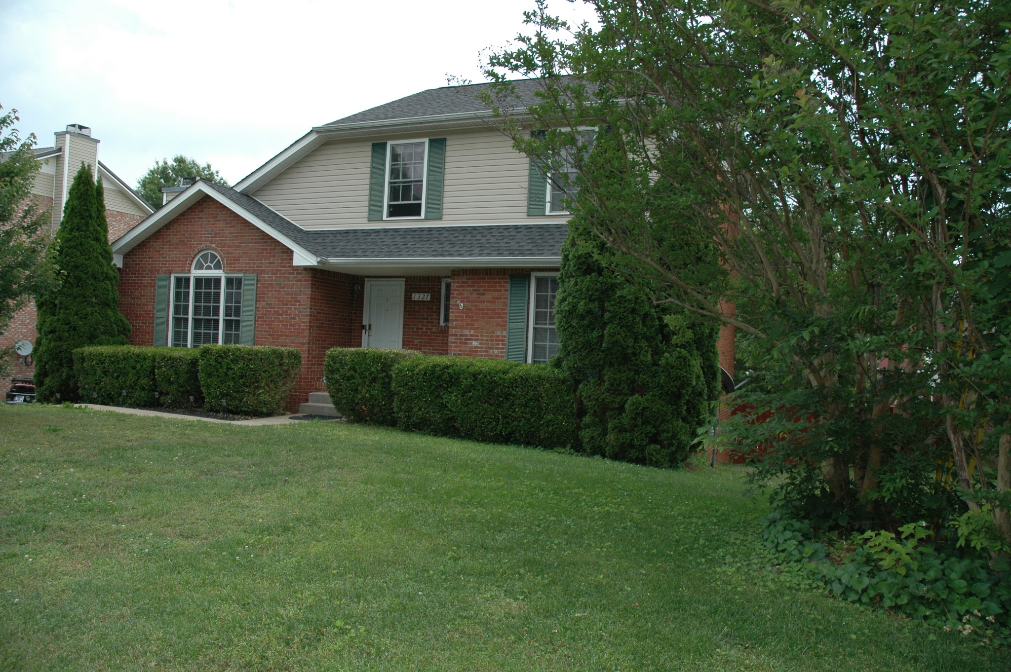 1327 Bluebonnet Drive Clarksville TN 37042
