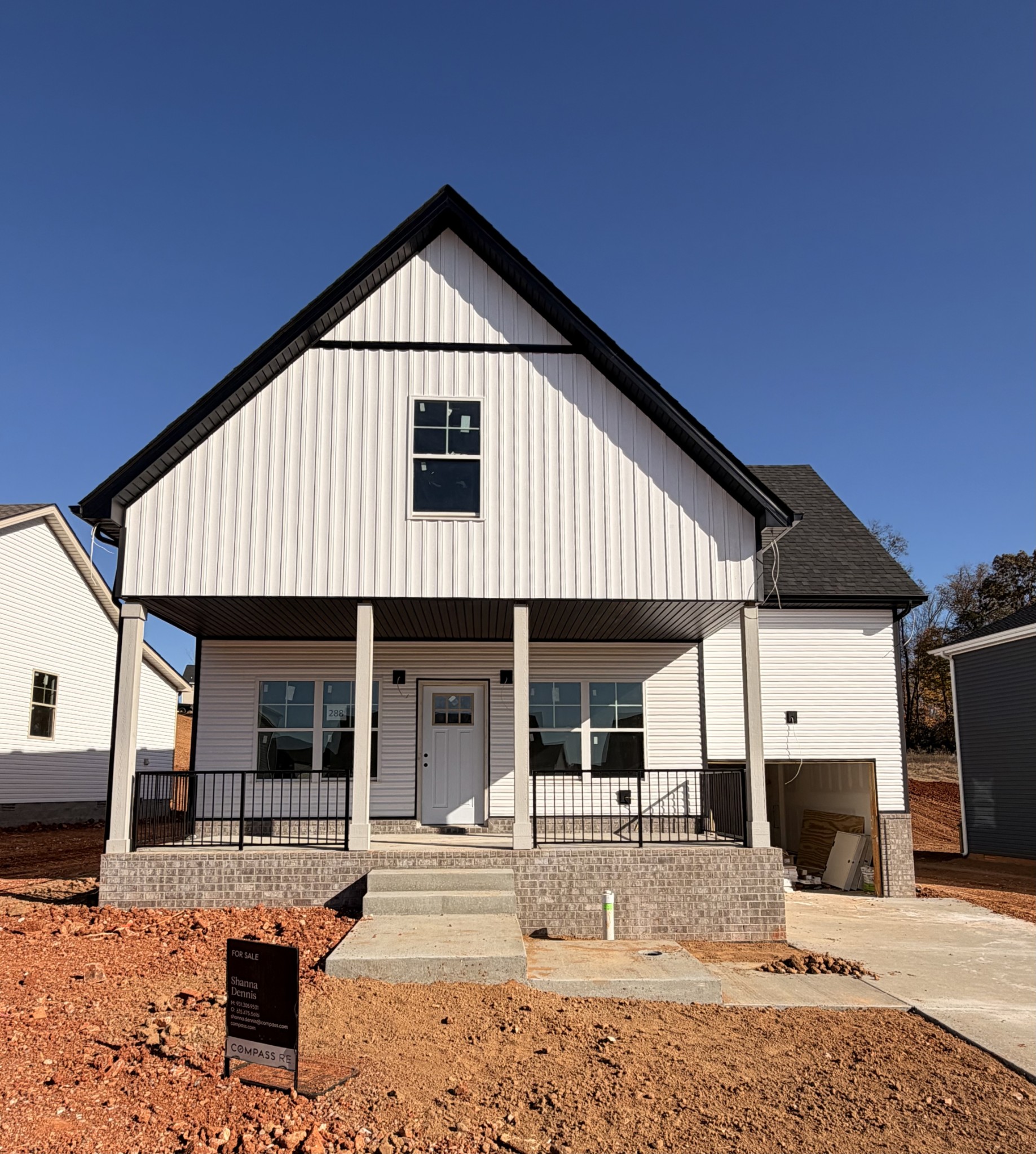 Clarksville TN, 288 Cardinal Creek