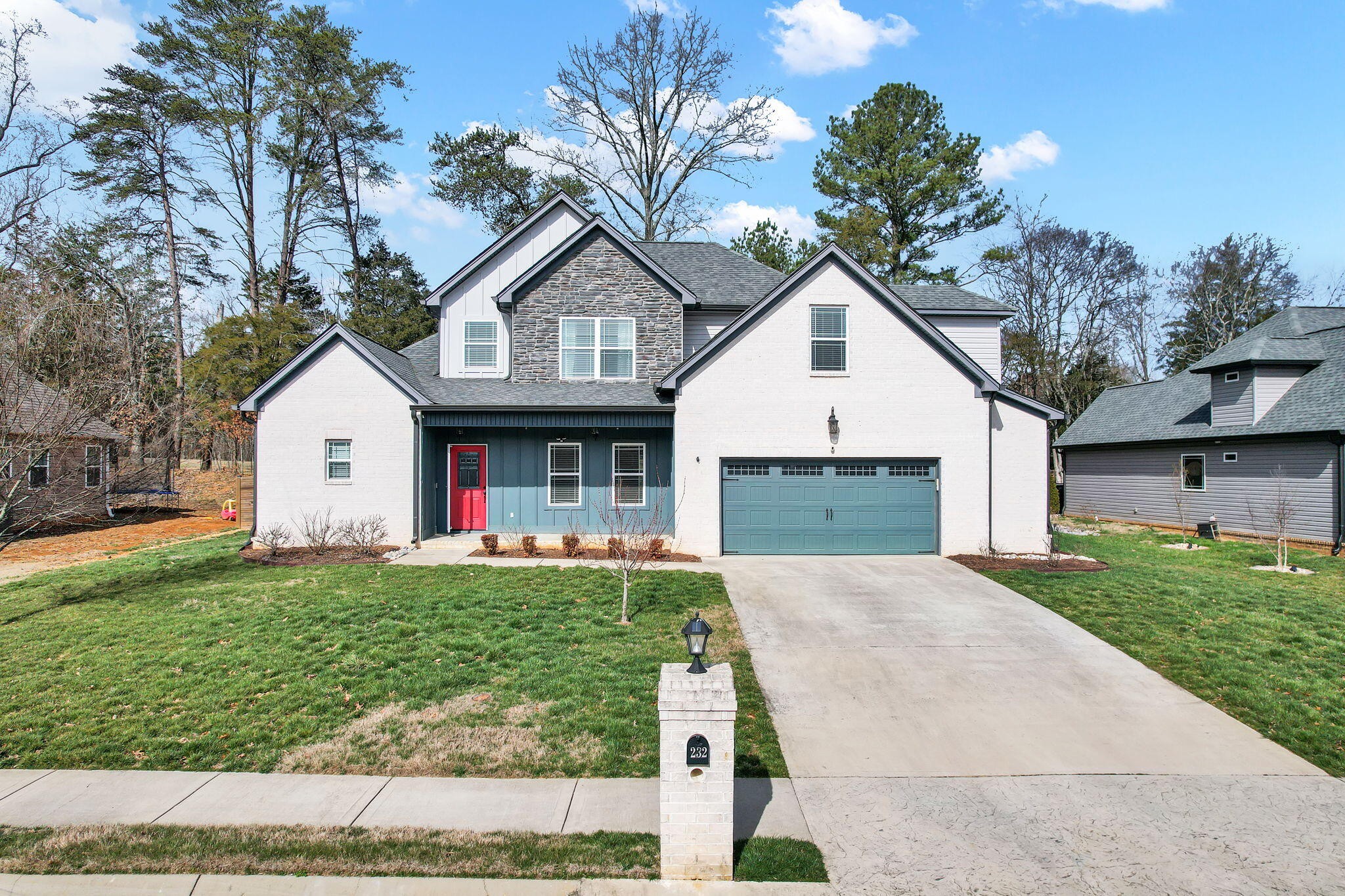 232 Eagle Creek Road, NW Cleveland TN 37312