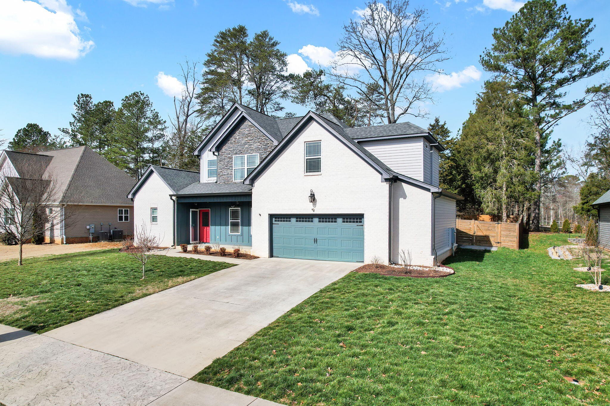 232 Eagle Creek Road, NW Cleveland TN 37312
