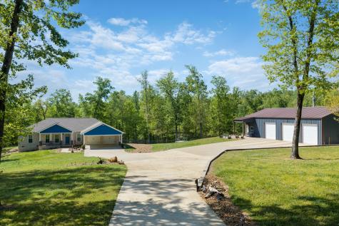 694 Lick Creek Boat Dock Loop Parsons TN 38363