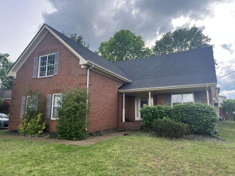 4772 Crystal Brook Drive Antioch TN 37013